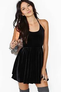 Want dress