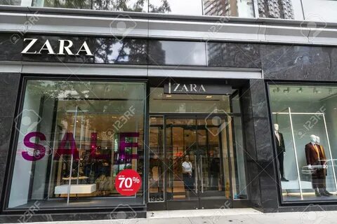 Zara usa