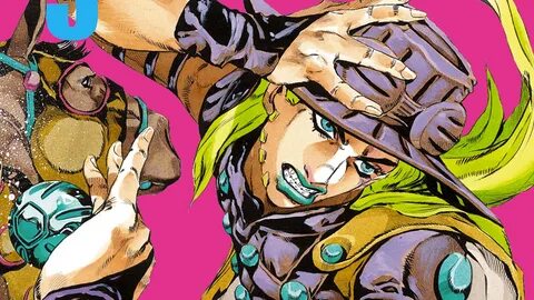 Экранизация steel ball run