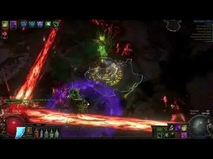 Awakening multistrike