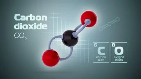 Carbon dioxide