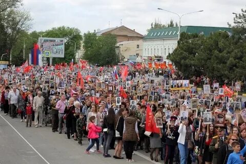 Победа новочеркасск