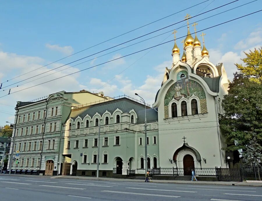 Серафимо Дивеевское подворье в Москве. Подворье Дивеевского монастыря в Москве. Подворье Троицкого Серафимо-Дивеевского монастыря. Подворье серафимо дивеевского