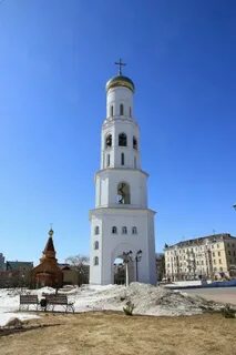 Проект колокольни