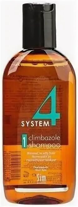 System 4 climbazole shampoo для жирной кожи. Sim sensitive system 4 mild climbazole shampoo 3. System 4 1 шампунь 500 мл. Система 4 шампунь 1 100 мл. Sim sensitive system 4 bio botanical shampoo - биоботанический шампунь 500 мл.