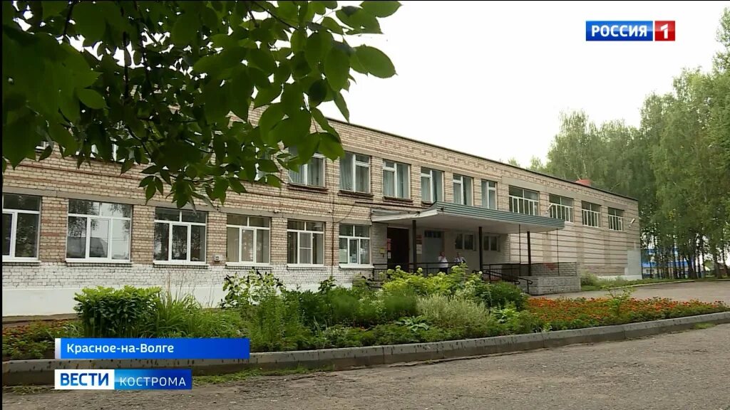Красносельская школа костромская область