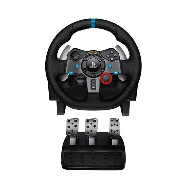 Руль с коробкой для компьютера. Руль logitech g29. руль лоджитек g29. руль logitech g29 ps 4. logitech driving force g29 racing wheel.