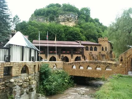 Каньон кисловодск
