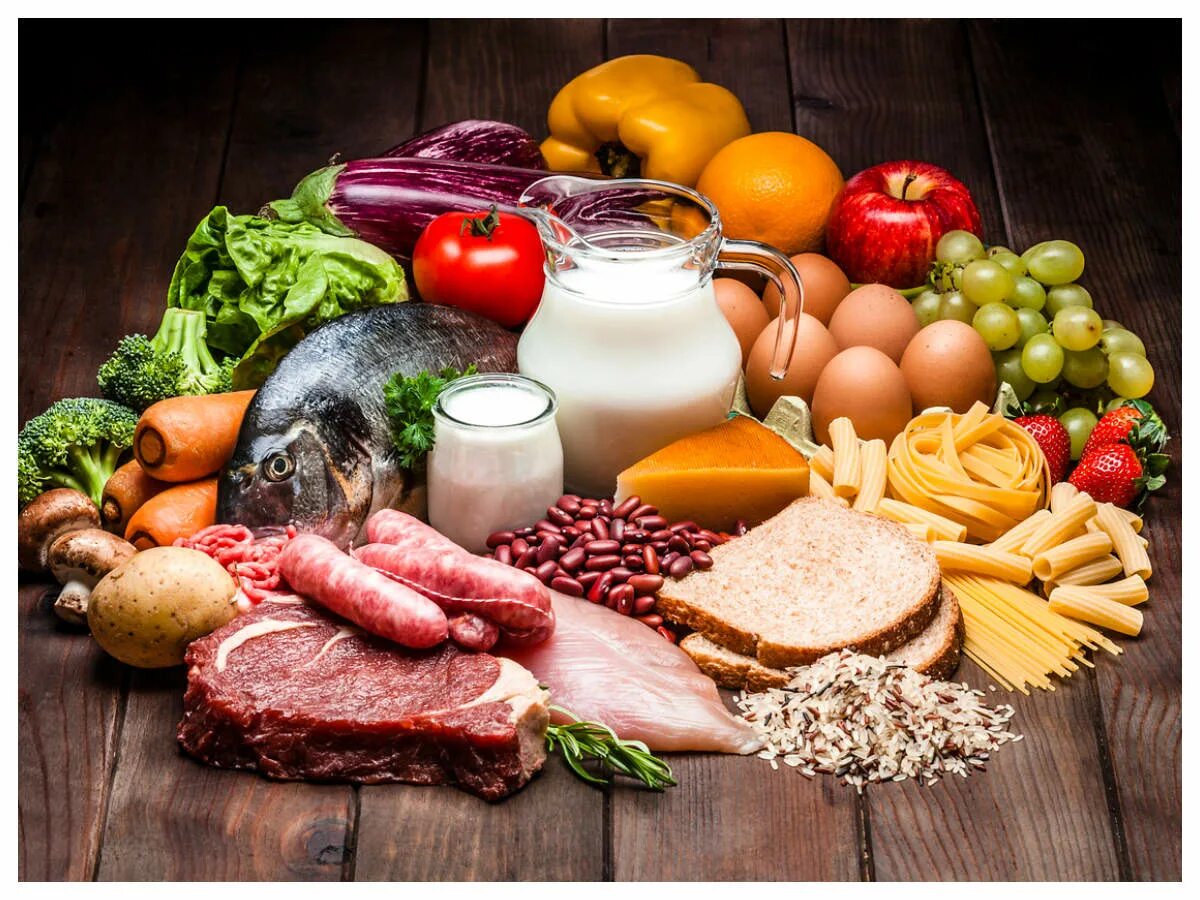 Fresh food