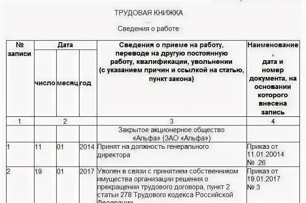 Запись в трудовой об увольнении директора. Запись в трудовую об увольнении генерального директора ООО. Запись в трудовой об увольнении ген директора по решению учредителя. Запись об увольнении генерального директора в трудовой книжке. Трудовая книжка увольнение генерального директора образец.