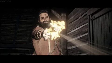 Джим бой кэллоуэй rdr 2