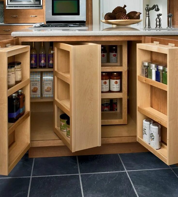 Custom storage