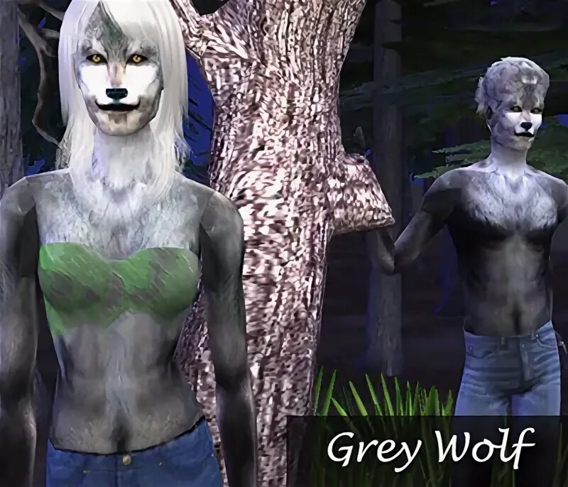 Как сделать оборотня в симс 4. Симс 4 оборотни. sims 4 werewolf skin. sims 4 mod оборотень. sims 2 werewolf skin.