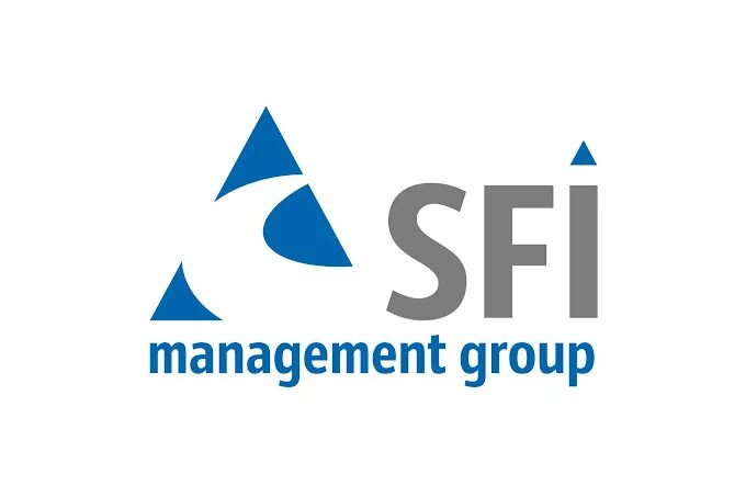 SFI Management Group. АГМК логотип. Лицензия SFI. SFI Management Group haqida.