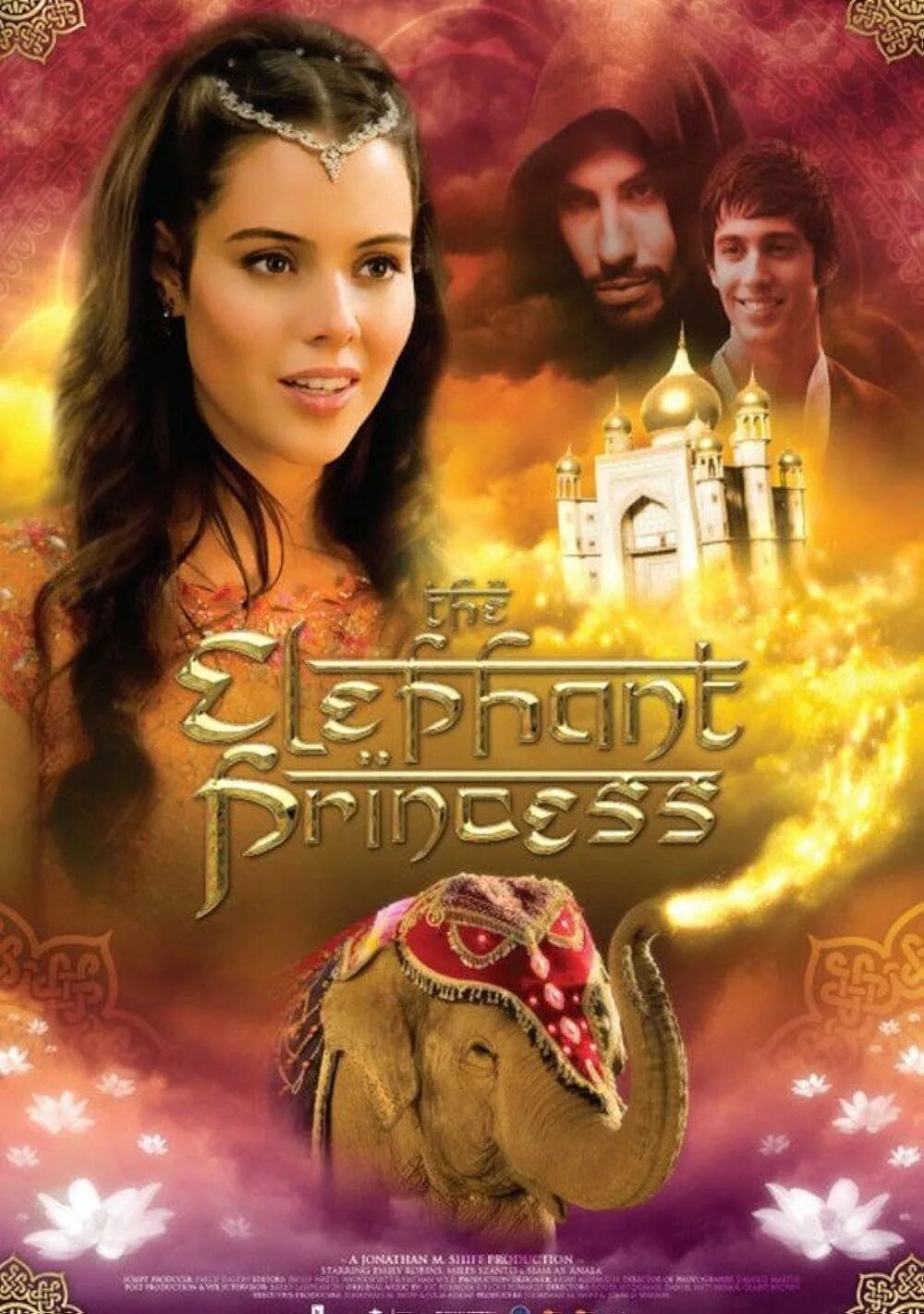Слон и принцесса 2008. Принцесса слонов Алекс.