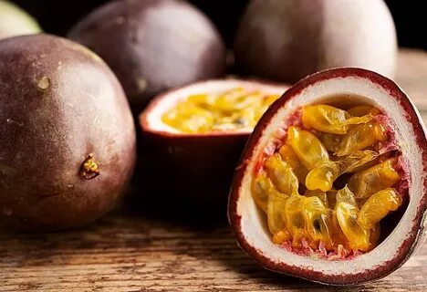 Маракуйя вкус на что похож