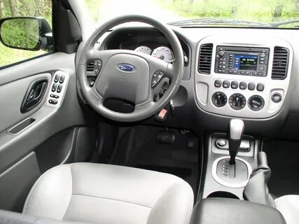 Ремонт ford escape