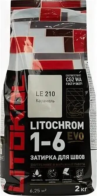 Litochrom 1 6 evo. Litochrom 1 6 evo