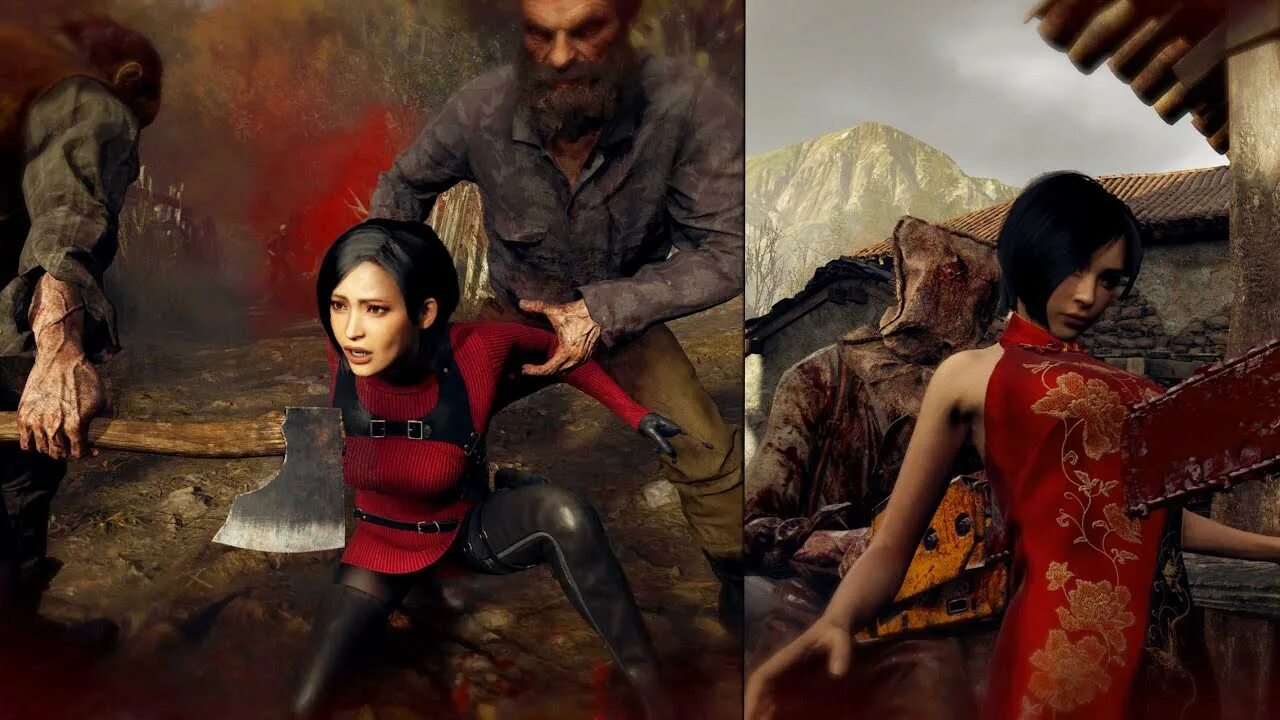 Маттео вонг статья the death of search. Ada wong re4 remake. ада 4 резидент. ада вонг дбд. resident evil 4 remake ada wong.
