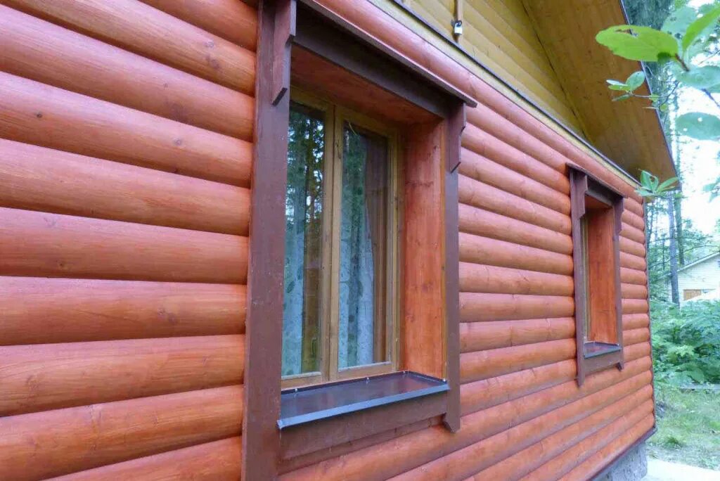 Фальшбрус для наружной отделки. Фальшбрус для наружной отделки