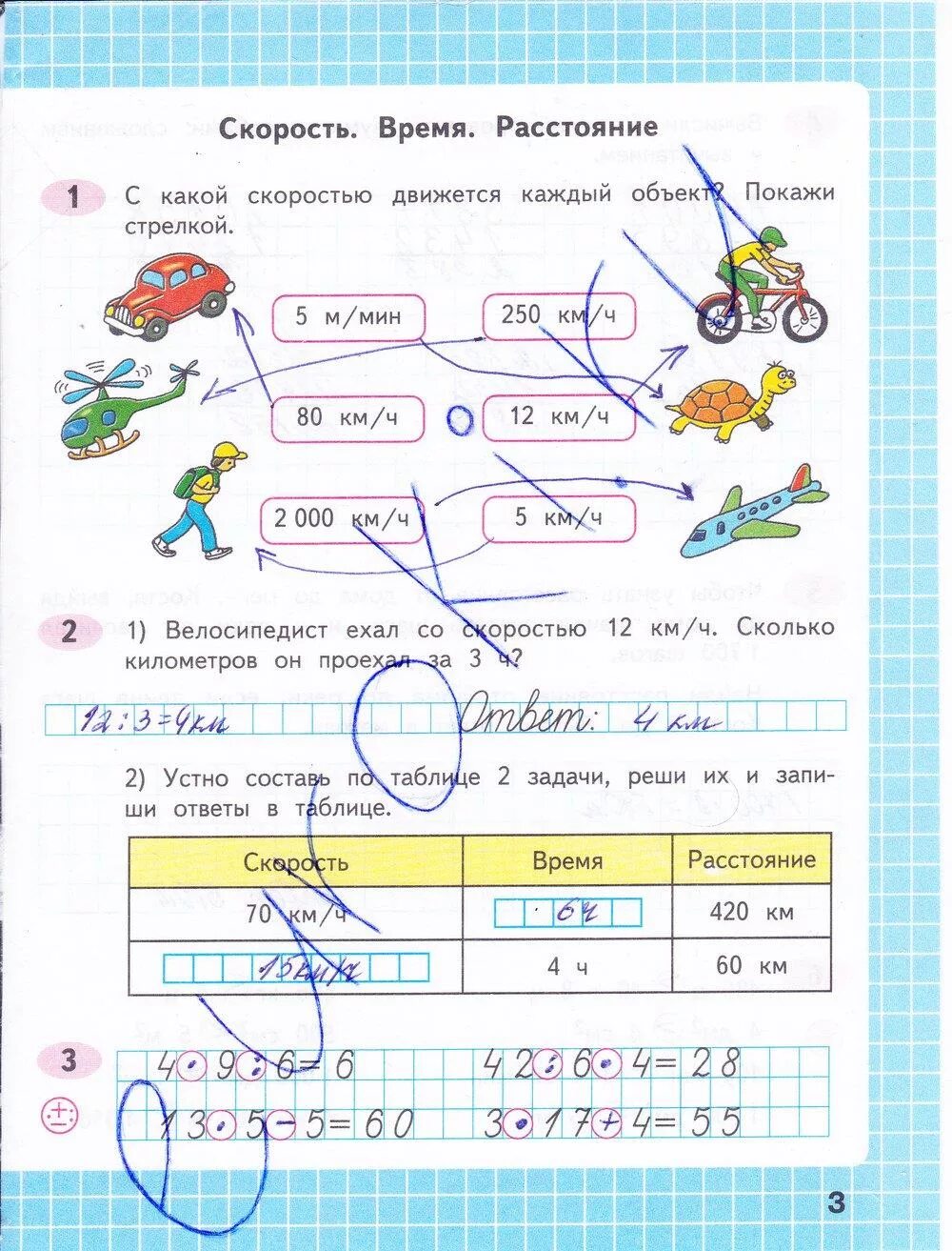 Алиса домашние задания по математике. Математика 4 класс 2 часть рабочая тетрадь Волкова стр 3. Рабочая тетрадь по математике 4 класс 2 часть Волкова стр 3. Математика 3 класс 2 часть рабочая тетрадь стр 4. Математика 4 класс Волкова рабочая тетрадь 1 стр 3.