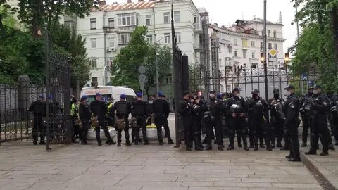 Радикалы сторонники