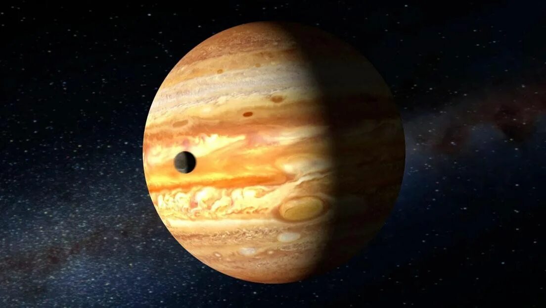 Jupiter extension