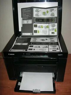 Canon mf3010 сканер