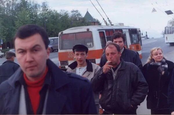 Фото борис рыжий в нижнем новгороде