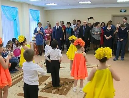 Детский сад званное