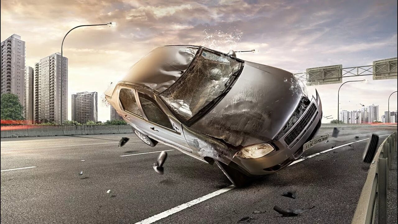 Auto crashes