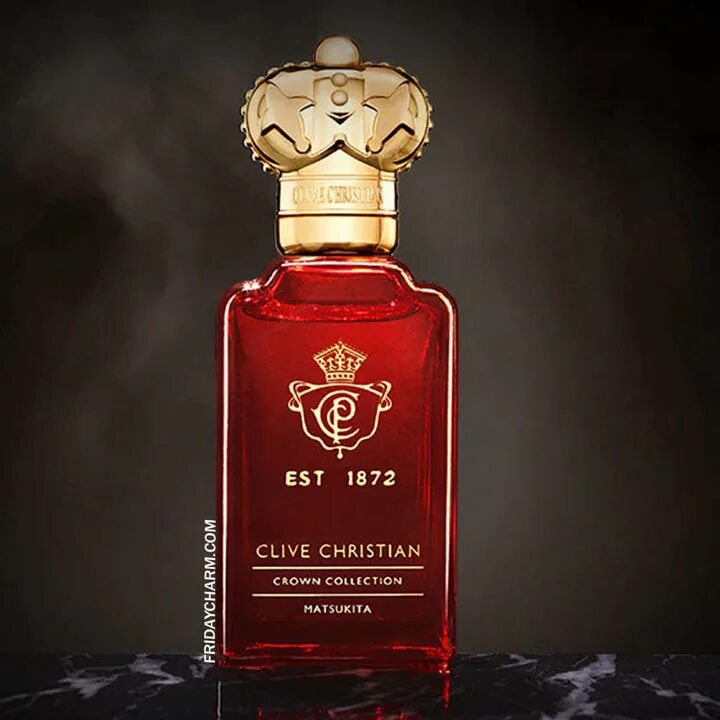 Клиф кристиан. Clive Christian Crown collection Matsukita 50 ml. Clive Christian духи Crown collection. Духи est 1872 Clive Christian красный. Духи Клайв Кристиан красные.