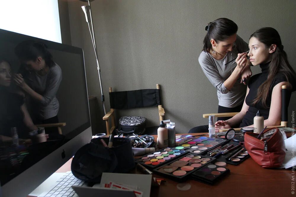Prepare model. Prepare model