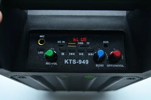 Колонка bluetooth mp3 usb