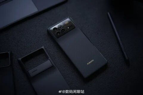 Xiaomi mix fold 3