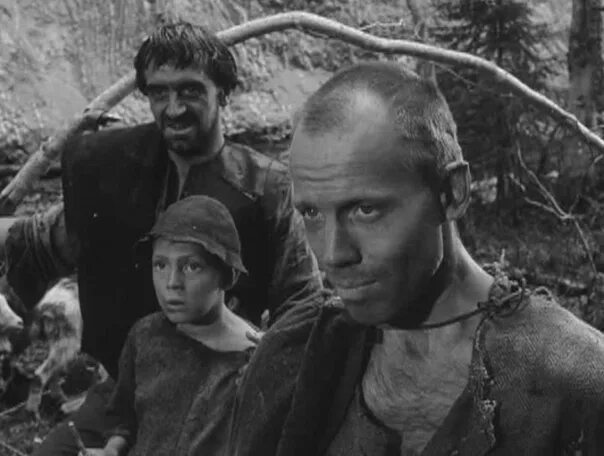 Девичий источник 1960 Киноафиша