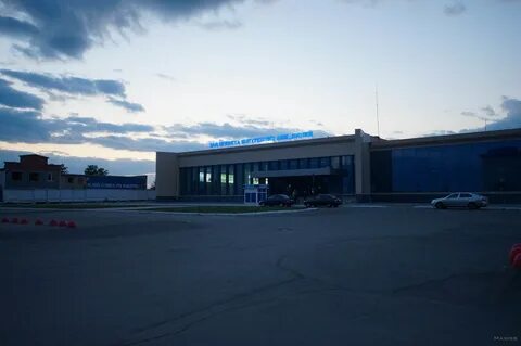 Аэропорт баландино