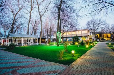 Загородный уикенд