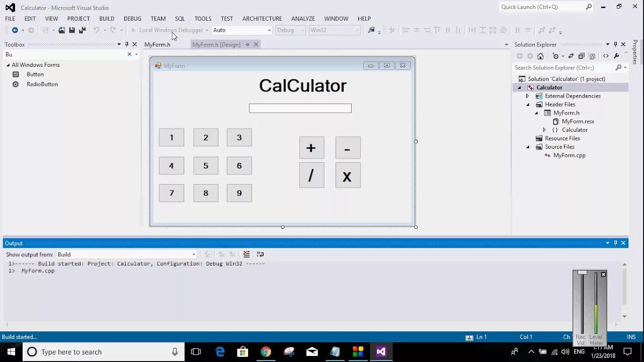 Build calculator. Windows forms калькулятор. Калькулятор на c#. Простой калькулятор на Windows forms c++. C++ gui.