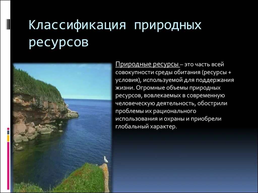 Природные условия природопользования. Природные ресурсы. Классификация природных ресурсов. Условия и ресурсы среды обитания. Природные ресурсы государства.