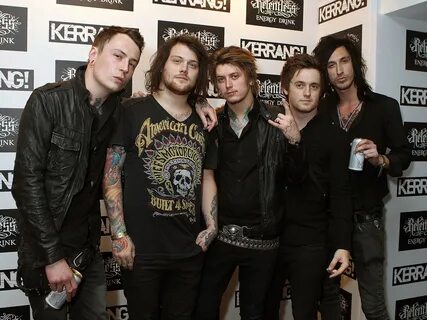 Asking alexandria myself