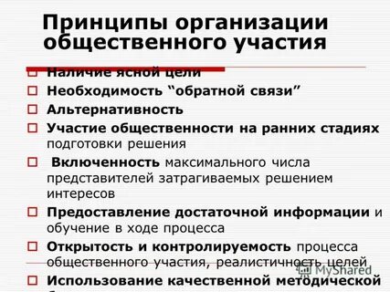 Технологическая сторона