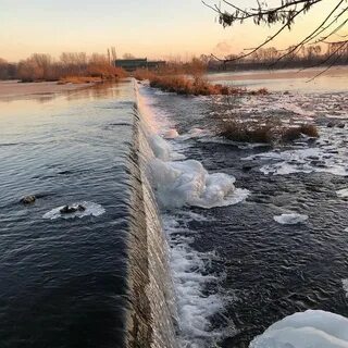 Липецкий водопад