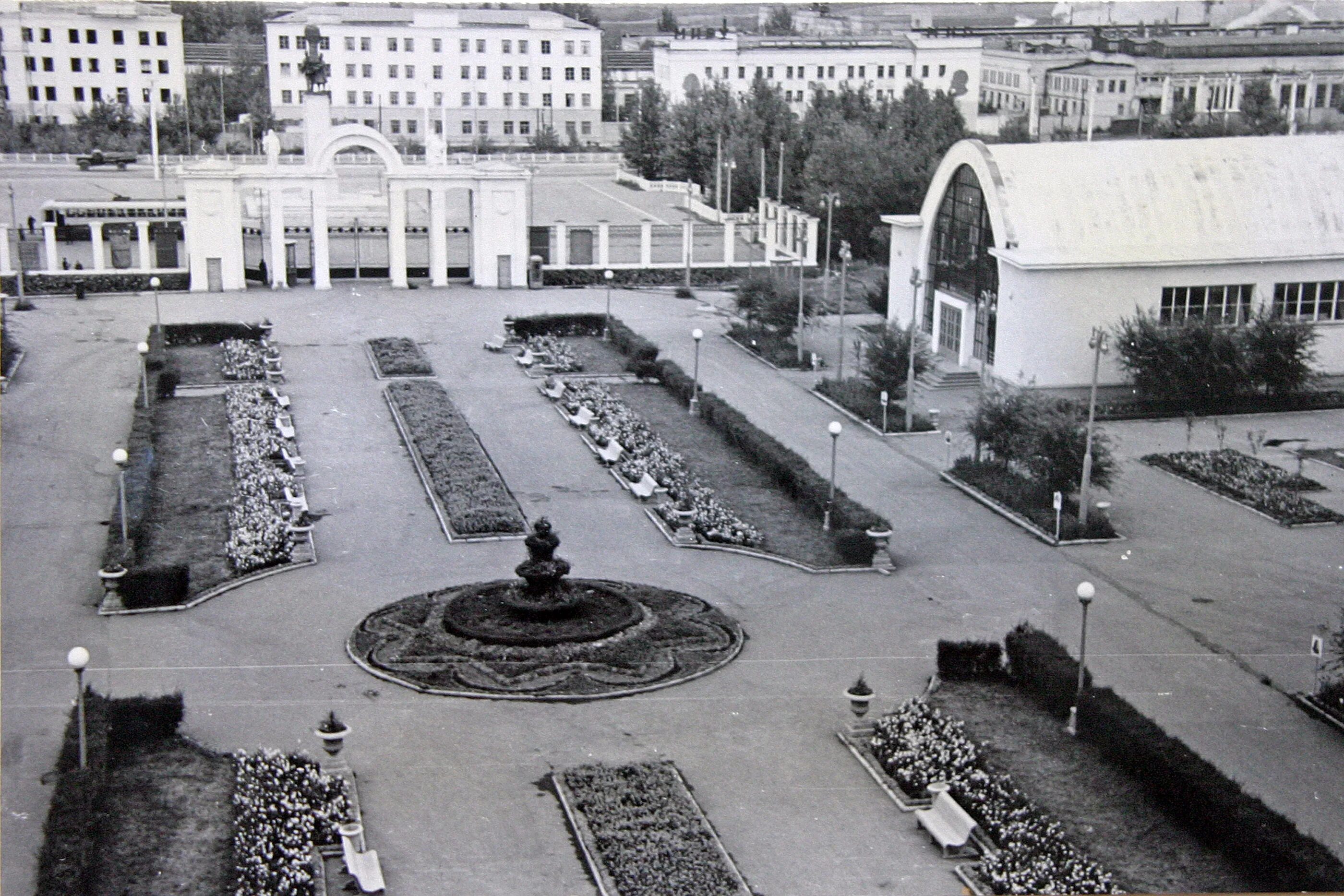 Саратовское вднх