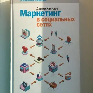 Халилов маркетинг в социальных сетях