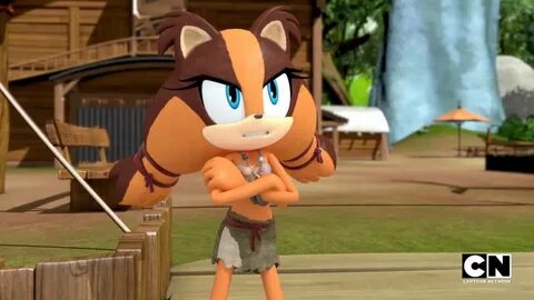 Sticks sonic boom