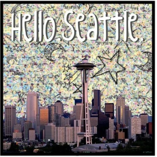 Owl City обложки Dreamer. Hello from Seattle. Хэллоу Сити очки. Hello city