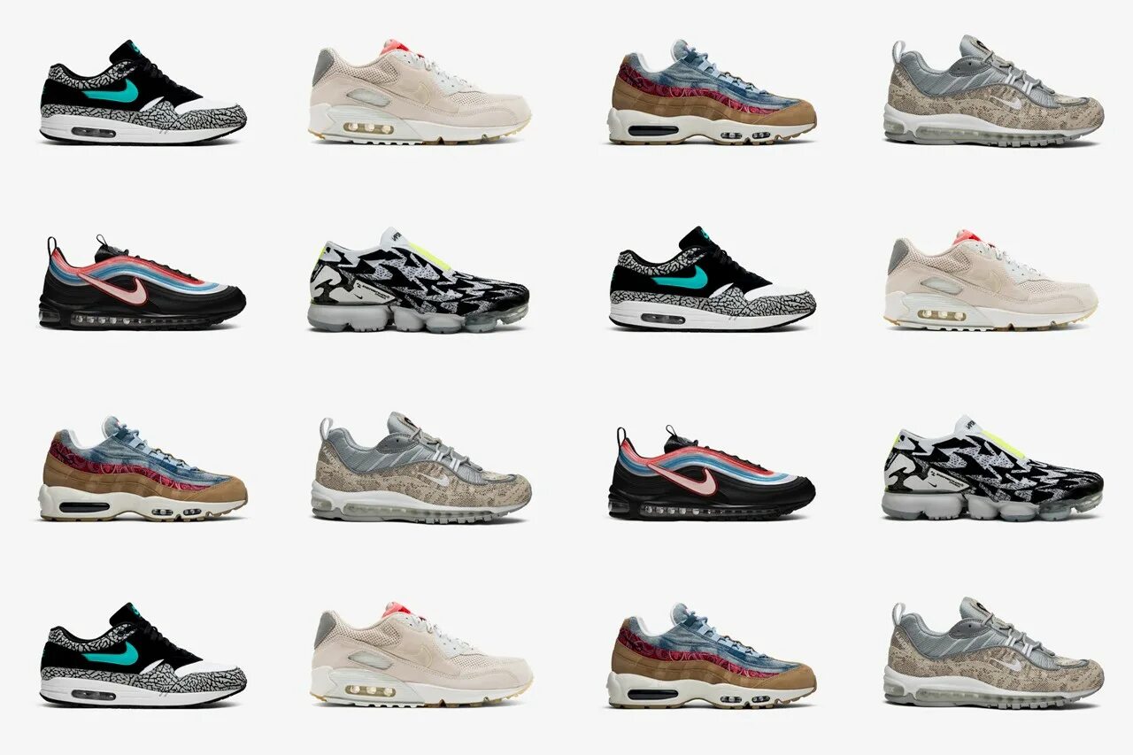 Эйр мод. Nike Air Max Evolution. Эволюция кроссовок Nike Air Max. Nike Air Max 2019. Nike Air Max модели.