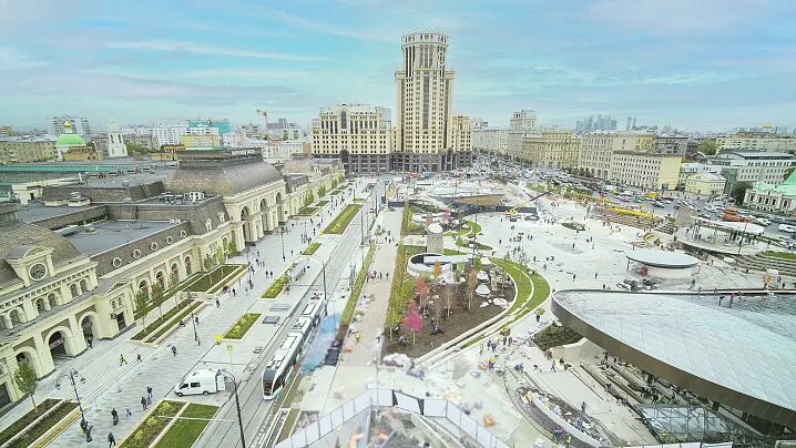 Константин Тон, новости о персоне, последние события сегодня - РИА Новости