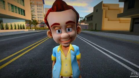 Leisure larry magna